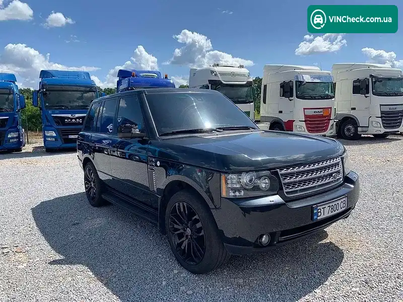 Land Rover Range Rover 2011, фото з оголошення 2 з 20, VIN SALMP1E41BA348863