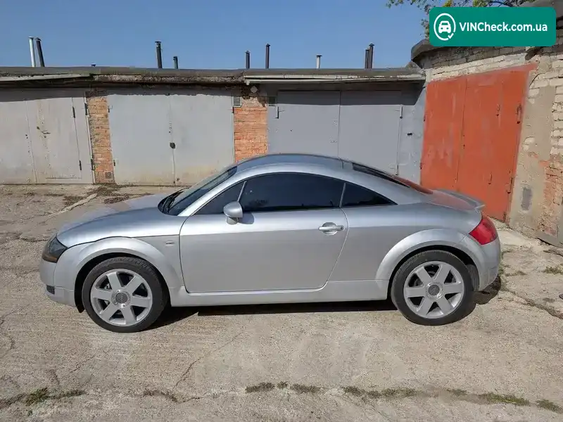 Audi TT 1999, фото з оголошення 1 з 21, VIN TRUZZZ8NZY1019521