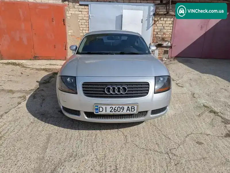 Audi TT 1999, фото з оголошення 2 з 21, VIN TRUZZZ8NZY1019521