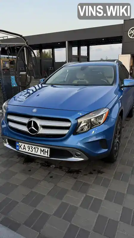 Mercedes-Benz GLA-Class 2015, фото з оголошення 1 з 21, VIN WDCTG4GB3FJ095464