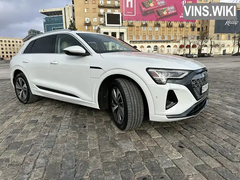 Audi Q8 e-tron 2023, фото з оголошення 1 з 21, VIN WA15AAGE8RB007476