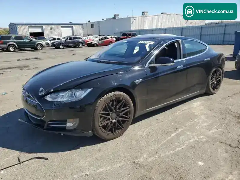 Tesla Model S 2013, фото з оголошення 1 з 14, VIN 5YJSA1DN2DFP08615