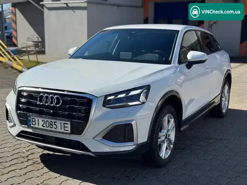Audi Q2 2023, фото з оголошення 1 з 20, VIN WAUZZZGA9PA057721