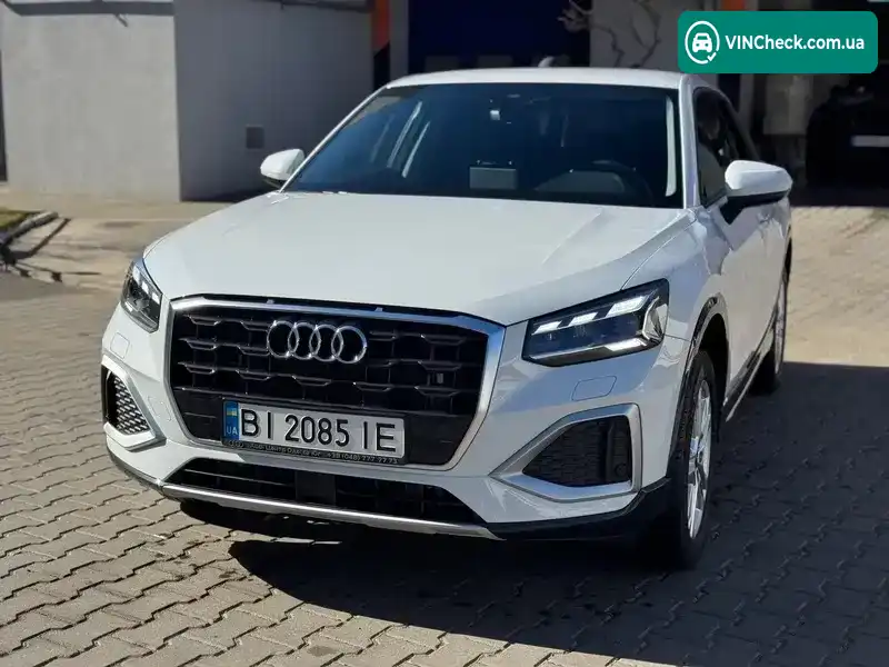 Audi Q2 2023, фото з оголошення 2 з 20, VIN WAUZZZGA9PA057721
