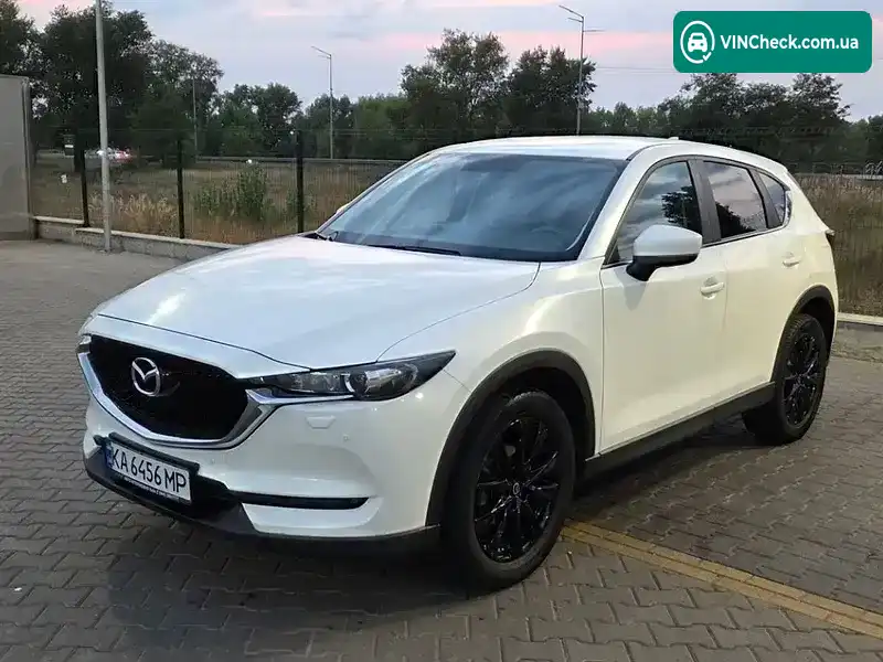 Mazda CX-5 2020, фото з оголошення 1 з 20, VIN JMZKF6W7A90105274