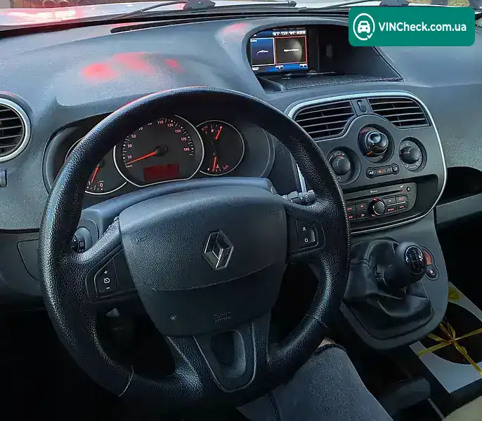 Renault Kangoo 2013, фото з оголошення 2 з 10, VIN VF1FW18C550032015