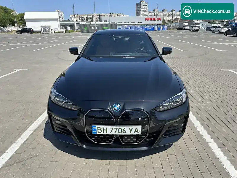 BMW i4 2023, фото з оголошення 2 з 14, VIN WBY73AW02RFR55362