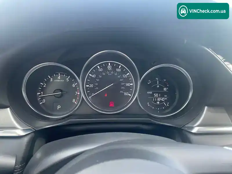 Mazda 6 2018, фото з оголошення 1 з 11, VIN JM1GL1UMXJ1308250
