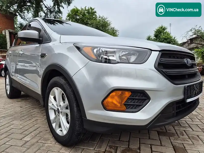 Ford Escape 2018, фото з оголошення 1 з 19, VIN 1FMCU0F7XJUC43570