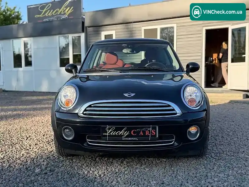 MINI Cooper 2008, фото з оголошення 1 з 20, VIN WMWME31030TL74780