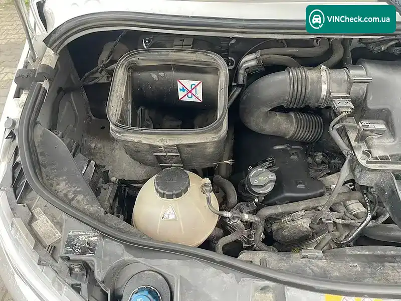 Mercedes-Benz Sprinter 2018, фото з оголошення 2 з 20, VIN WDAPF4CD7KN027823