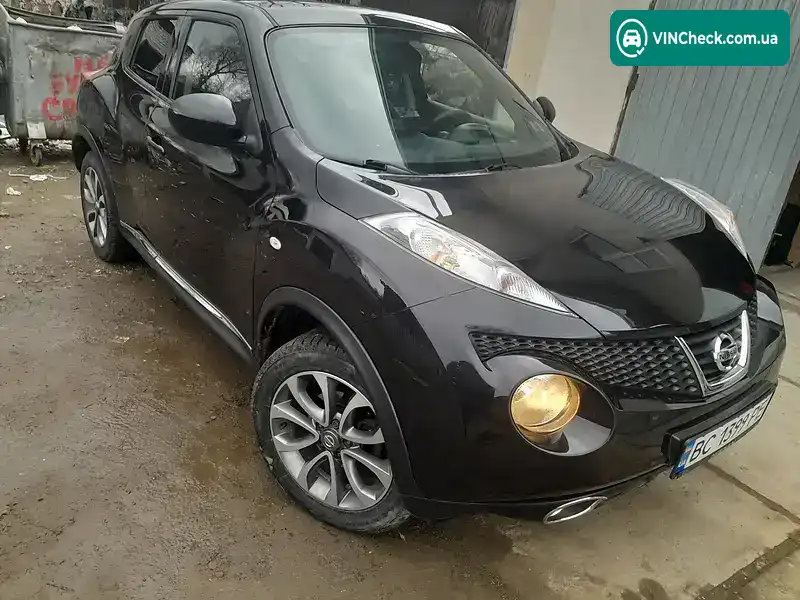Nissan Juke 2013, фото з оголошення 1 з 15, VIN SJNFCAF15U6362027