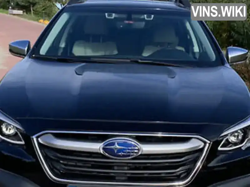 Subaru Outback 2020, фото з оголошення 1 з 15, VIN 4S4BTGND9L3187029