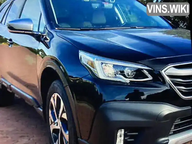 Subaru Outback 2020, фото з оголошення 2 з 15, VIN 4S4BTGND9L3187029