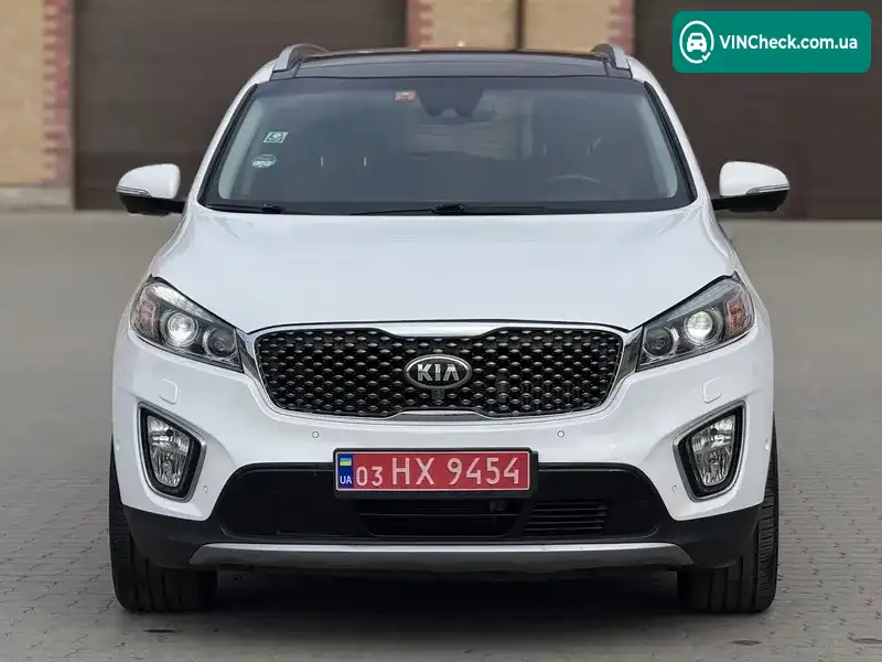 Kia Sorento 2016, фото з оголошення 1 з 20, VIN KNAPH81BDF5095683