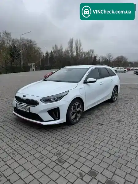 Kia Ceed 2020, фото з оголошення 1 з 20, VIN U5YH581AGML008289