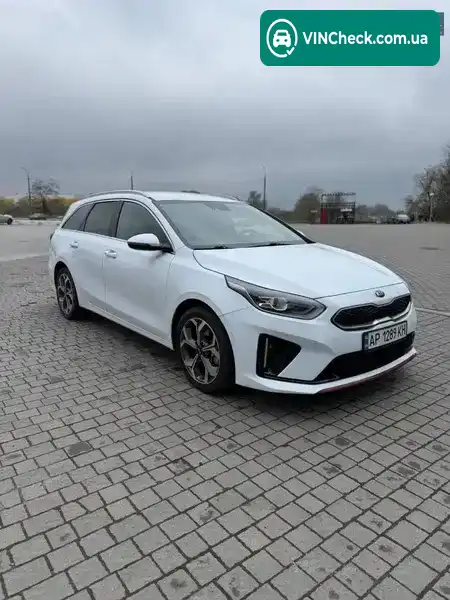 Kia Ceed 2020, фото з оголошення 2 з 20, VIN U5YH581AGML008289