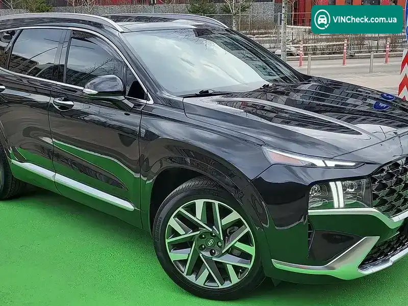 Hyundai Santa FE 2023, фото з оголошення 1 з 20, VIN 5NMS54AL5PH637261