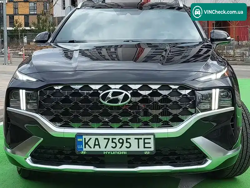 Hyundai Santa FE 2023, фото з оголошення 2 з 20, VIN 5NMS54AL5PH637261