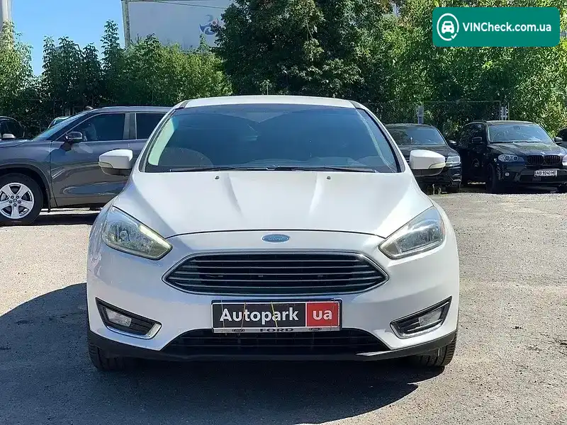 Ford Focus 2015, фото з оголошення 2 з 20, VIN 1FADP3N27FL333446