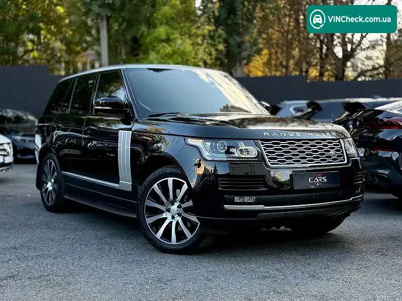 Land Rover Range Rover 2016, фото з оголошення 1 з 20, VIN SALGA2KF7GA268663