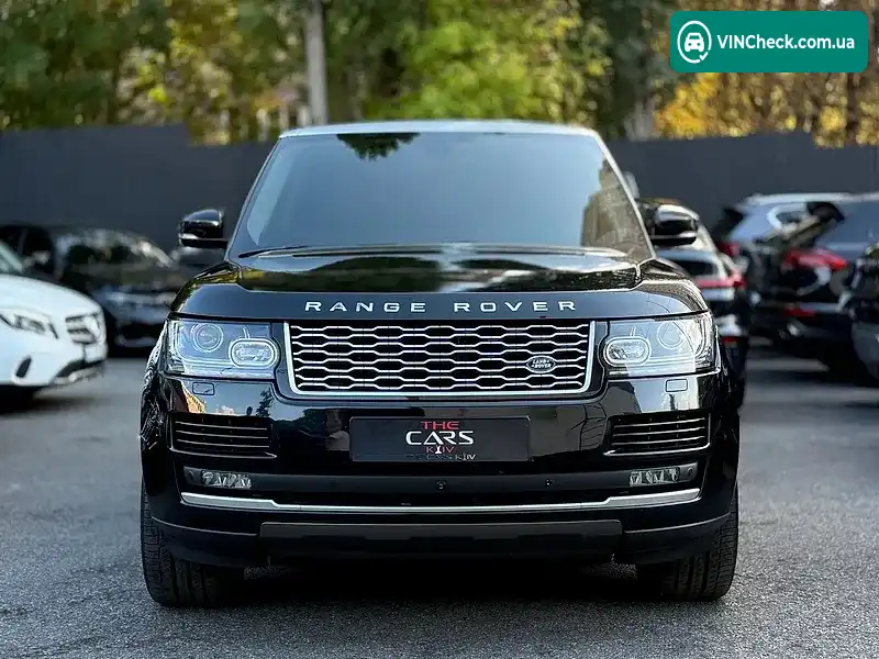 Land Rover Range Rover 2016, фото з оголошення 2 з 20, VIN SALGA2KF7GA268663
