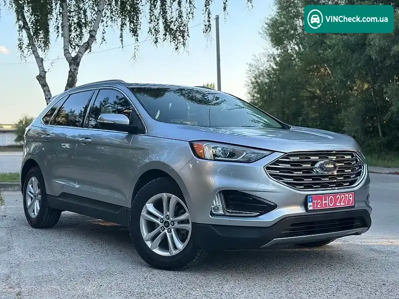 Ford Edge 2020, фото з оголошення 1 з 20, VIN 2FMPK3J96LBA70740