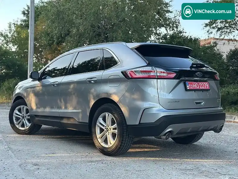 Ford Edge 2020, фото з оголошення 2 з 20, VIN 2FMPK3J96LBA70740