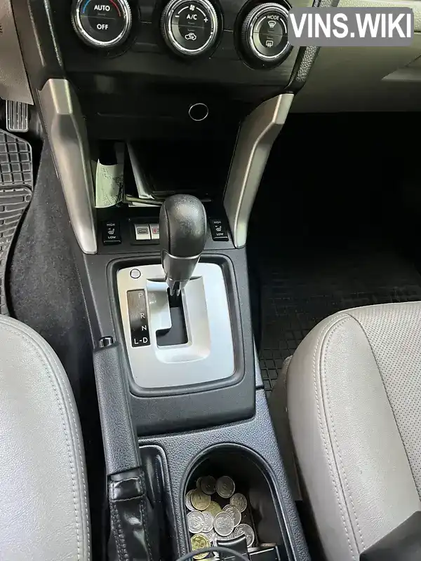 Subaru Forester 2014, фото з оголошення 2 з 21, VIN JF2SJAHC5FH507868