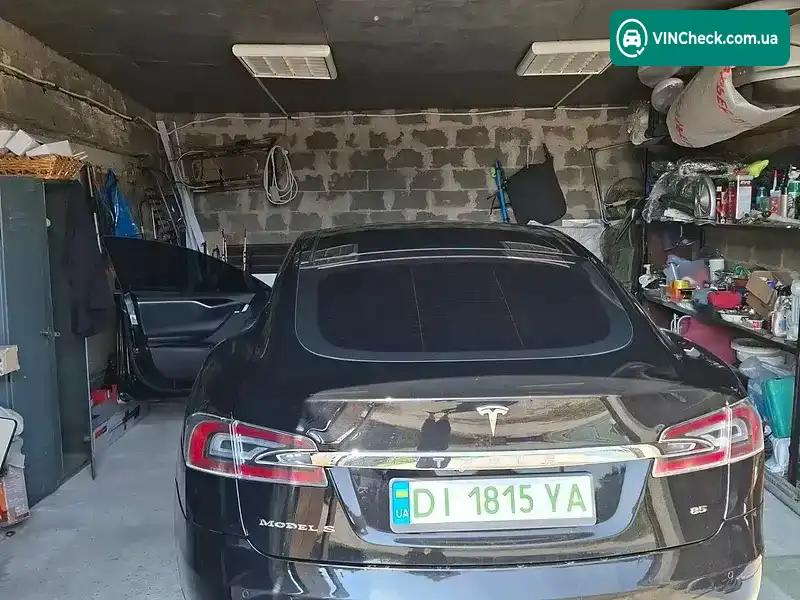 Tesla Model S 2014, фото з оголошення 1 з 10, VIN 5YJSA3H1XEFP31368