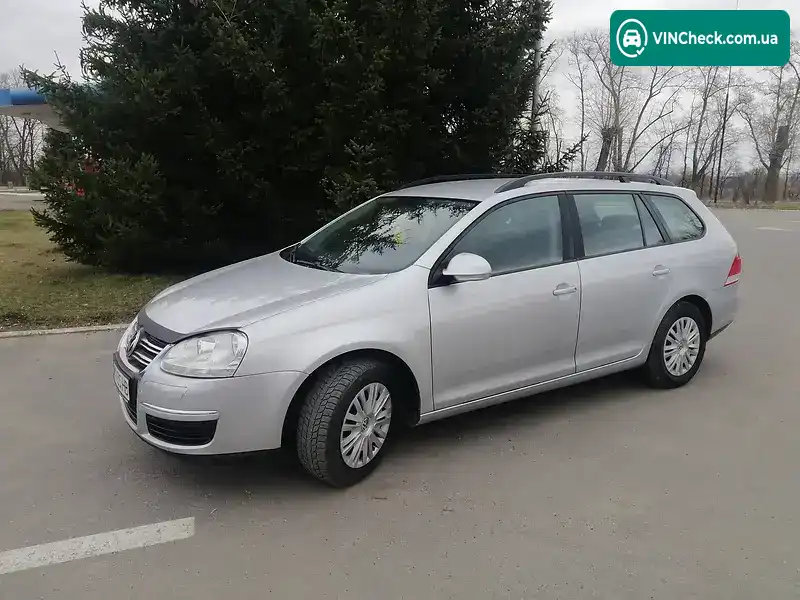 Volkswagen Golf 2007, фото з оголошення 2 з 18, VIN WVWZZZ1KZ8M332400