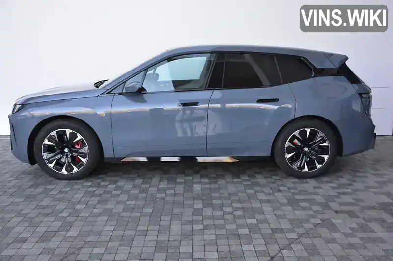 BMW iX 2025, фото з оголошення 2 з 11, VIN WBY51CF060CV19420