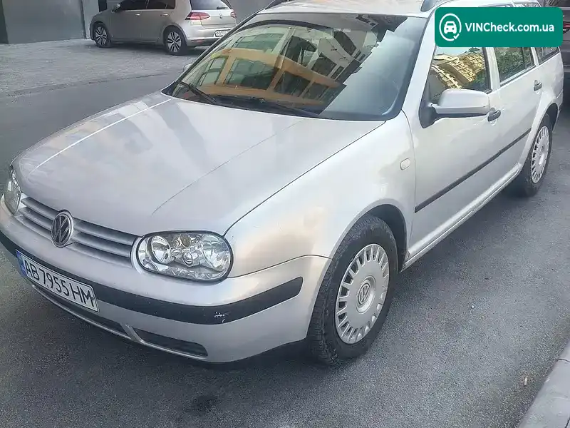 Volkswagen Golf 1999, фото з оголошення 1 з 13, VIN WVWZZZ1JZYW507183