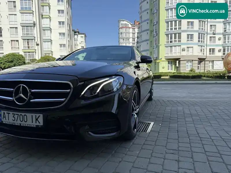 Mercedes-Benz E-Class 2017, фото з оголошення 2 з 20, VIN WDD2130041A399091