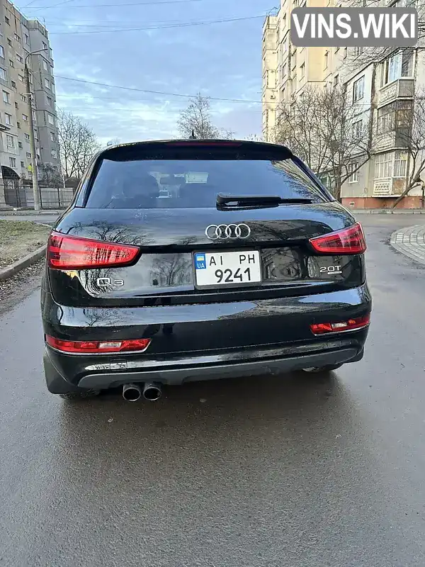Audi Q3 2014, фото з оголошення 2 з 7, VIN WA1EFCFS9FR003038