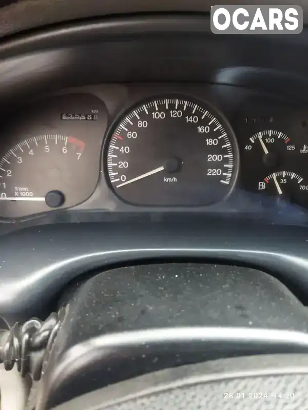 Opel Sintra 1998, фото з оголошення 2 з 15, VIN 4GDDU03A5WD217291