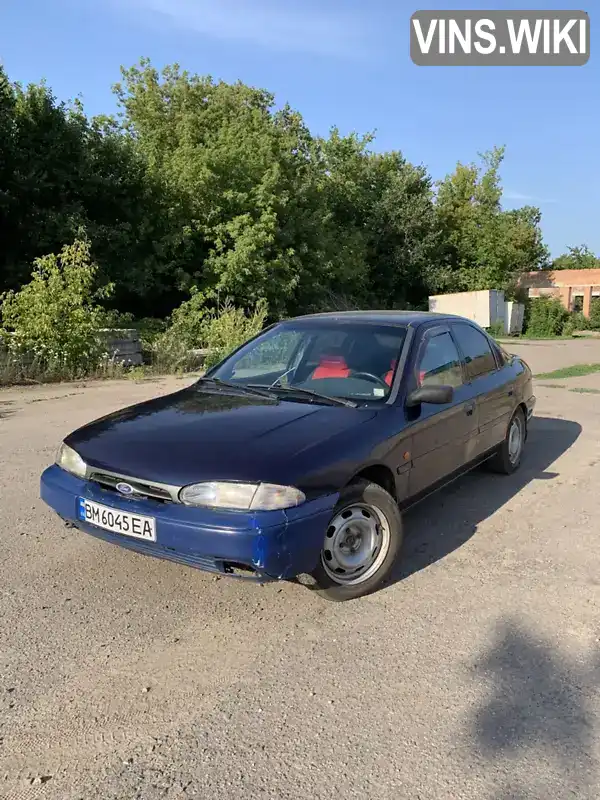 Ford Mondeo 1995, фото з оголошення 1 з 18, VIN WF0AXXGBBASS12130