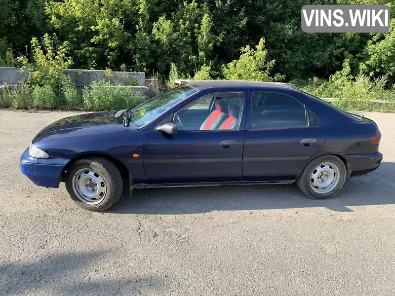 Ford Mondeo 1995, фото з оголошення 2 з 18, VIN WF0AXXGBBASS12130