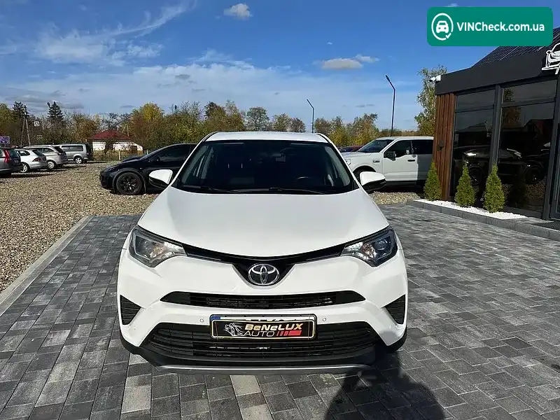 Toyota RAV4 2016, фото з оголошення 1 з 20, VIN JTMBEREV30D105417