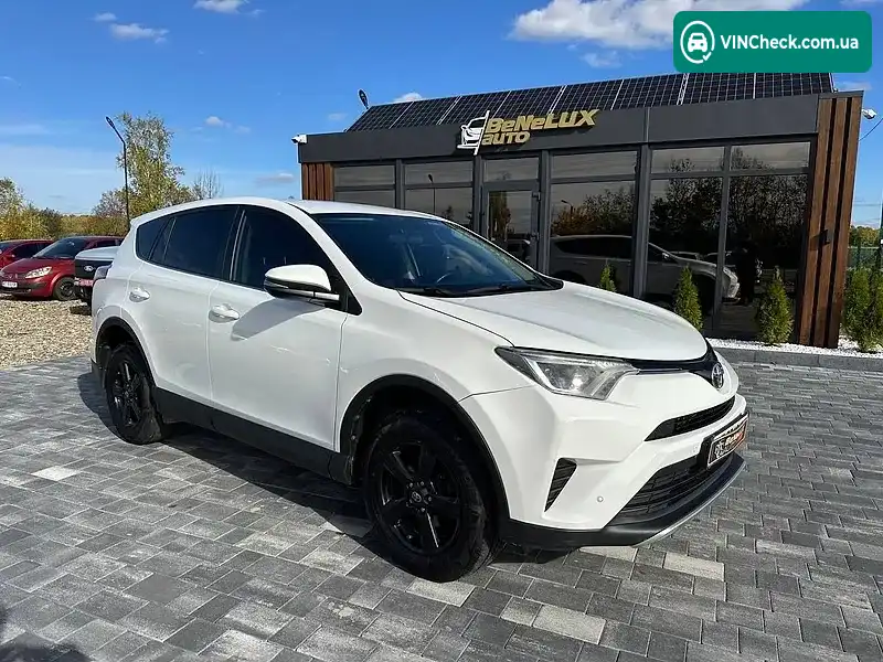 Toyota RAV4 2016, фото з оголошення 2 з 20, VIN JTMBEREV30D105417