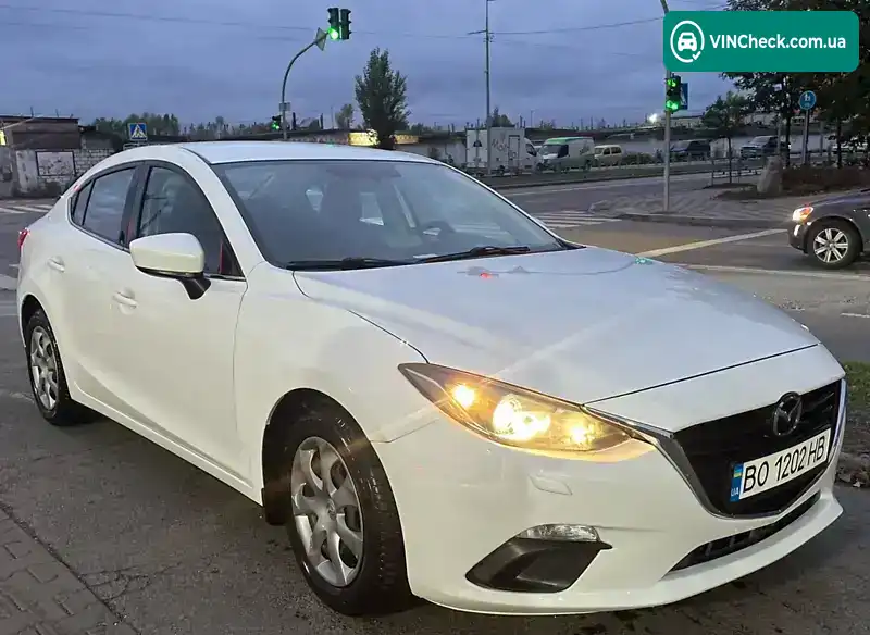 Mazda 3 2015, фото з оголошення 1 з 19, VIN JMZBM42Z231300650