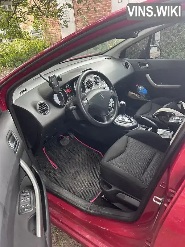 Peugeot 308 2010, фото з оголошення 1 з 8, VIN VF34C5FS9AS222234