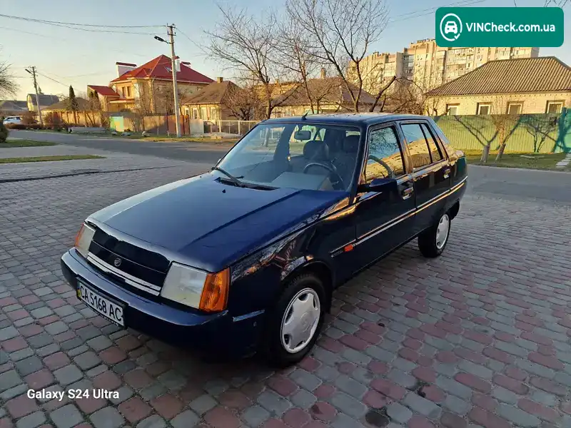 ЗАЗ 1103 Славута 2006, фото з оголошення 1 з 20, VIN Y6D11030860091826