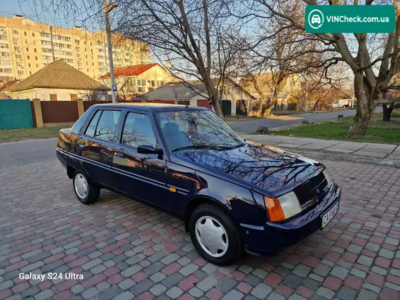 ЗАЗ 1103 Славута 2006, фото з оголошення 2 з 20, VIN Y6D11030860091826
