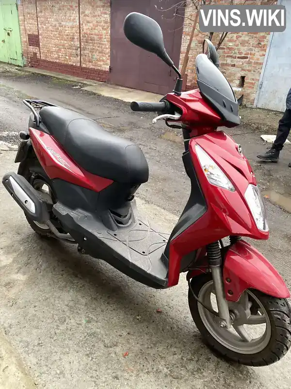 Sym Orbit 2021, фото з оголошення 1 з 6, VIN LXMAV15W1MX021554