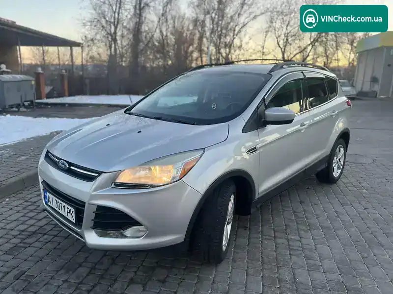 Ford Escape 2012, фото з оголошення 1 з 15, VIN 1FMCU0GX4DUA27488