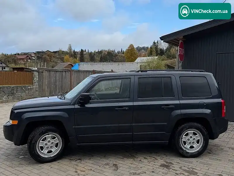 Jeep Patriot 2015, фото з оголошення 2 з 8, VIN 1C4NJPBA2GD575284