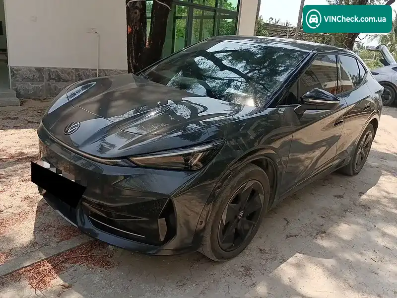 Volkswagen ID. UNYX 2024, фото з оголошення 1 з 8, VIN HVWJA1ER0R1204887