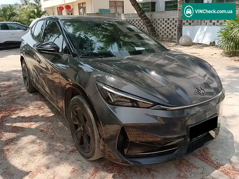 Volkswagen ID. UNYX 2024, фото з оголошення 2 з 8, VIN HVWJA1ER0R1204887