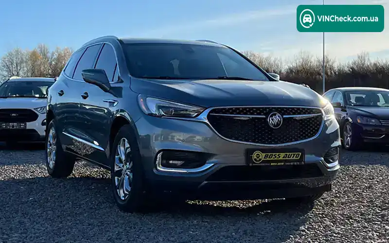Buick Enclave 2021, фото з оголошення 1 з 21, VIN 5GAEVCKW3MJ232071